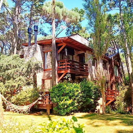 Cabanas Hurra Pampa Mar de Las Pampas Buitenkant foto