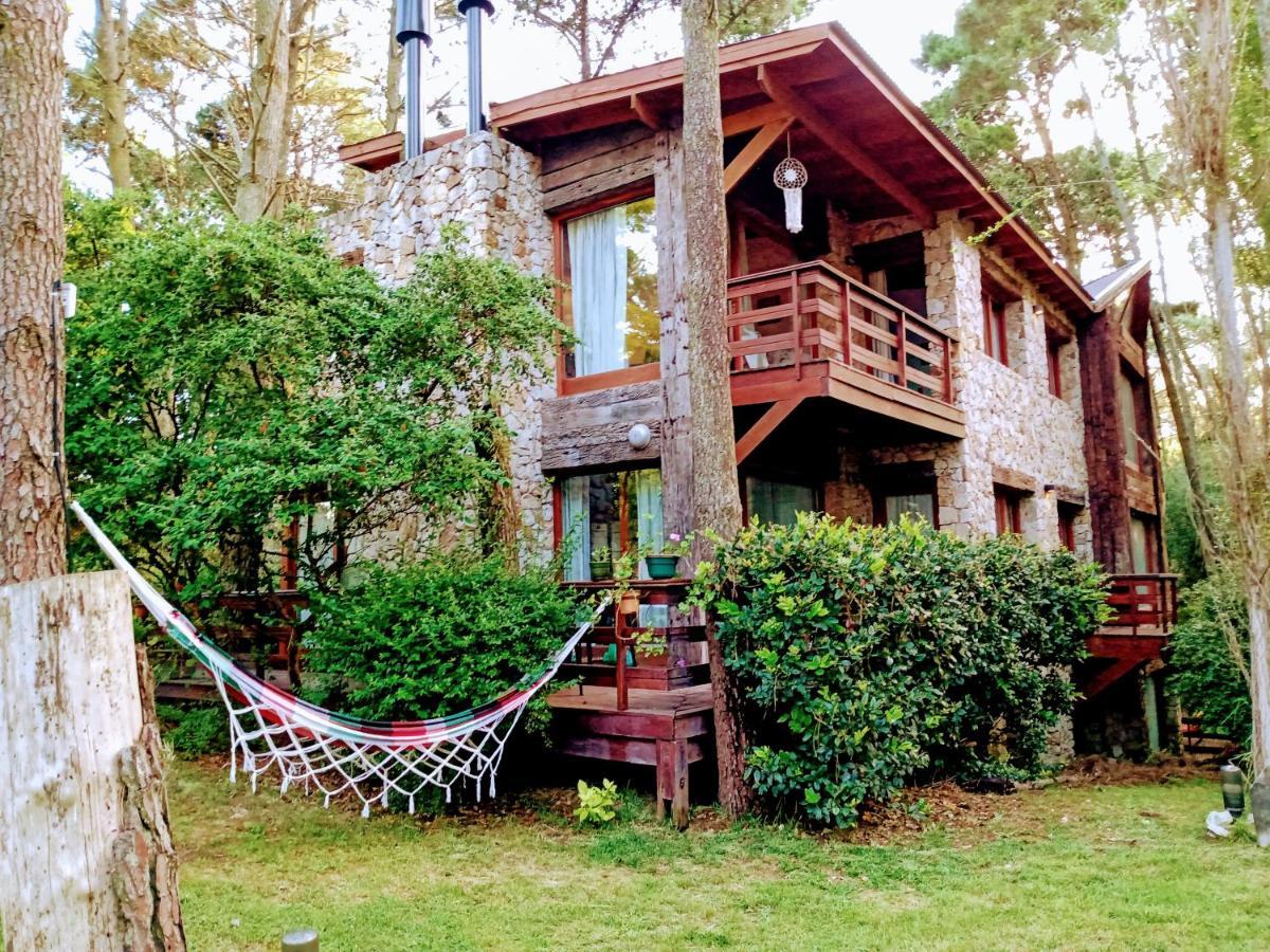 Cabanas Hurra Pampa Mar de Las Pampas Buitenkant foto