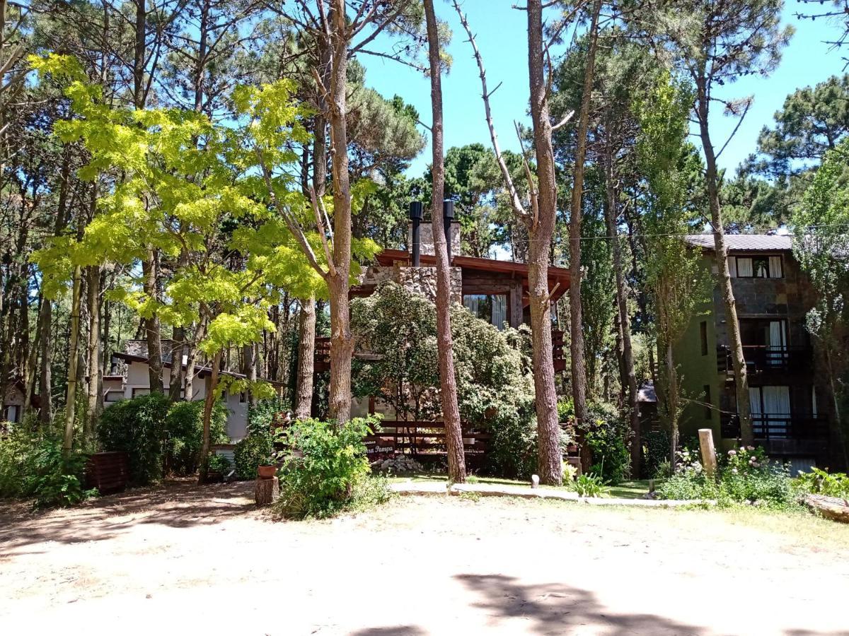 Cabanas Hurra Pampa Mar de Las Pampas Buitenkant foto