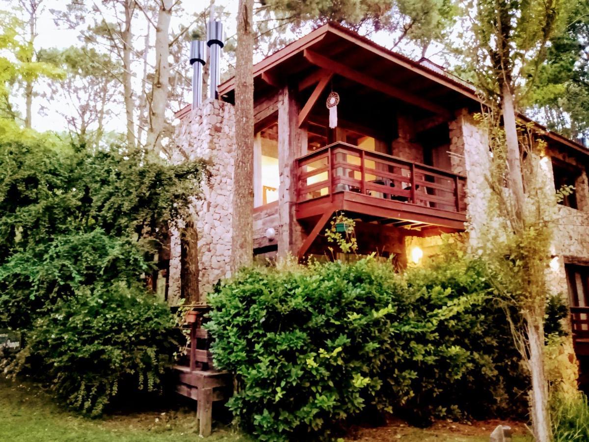 Cabanas Hurra Pampa Mar de Las Pampas Buitenkant foto