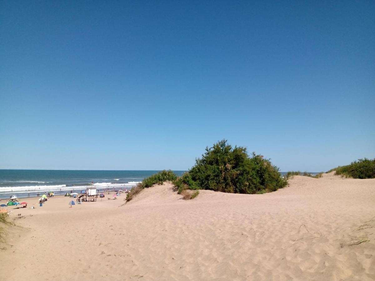 Cabanas Hurra Pampa Mar de Las Pampas Buitenkant foto