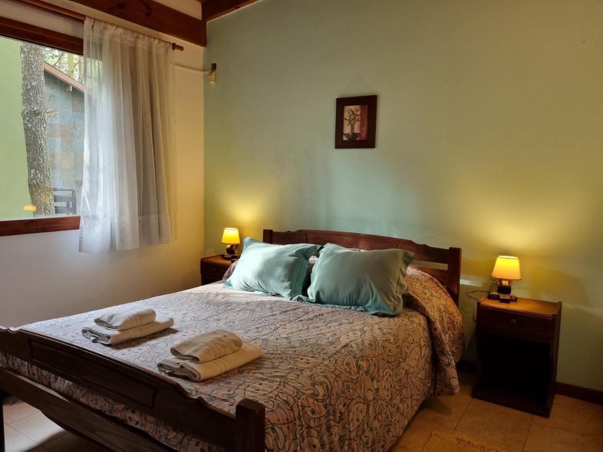 Cabanas Hurra Pampa Mar de Las Pampas Buitenkant foto