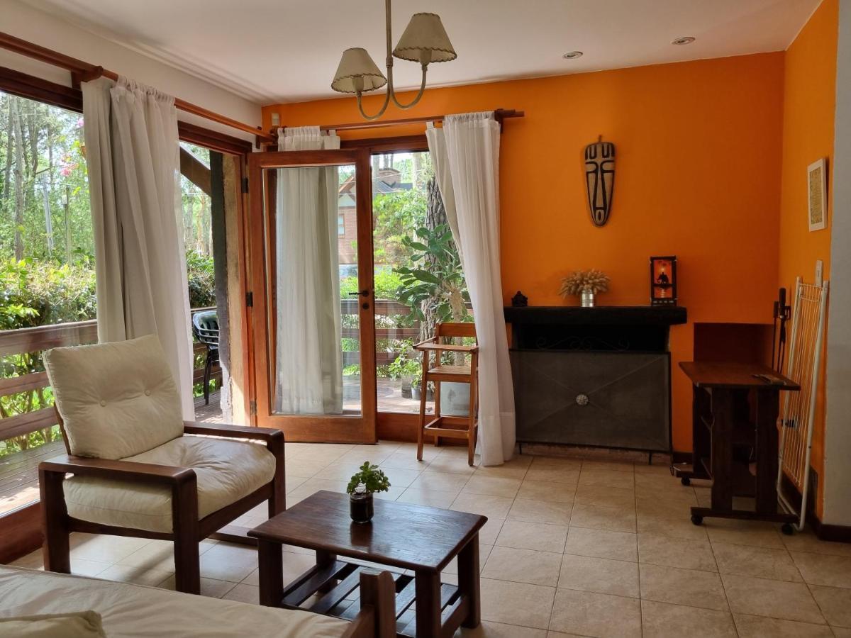 Cabanas Hurra Pampa Mar de Las Pampas Buitenkant foto