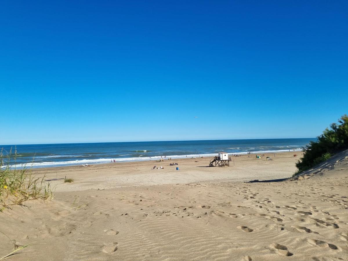 Cabanas Hurra Pampa Mar de Las Pampas Buitenkant foto