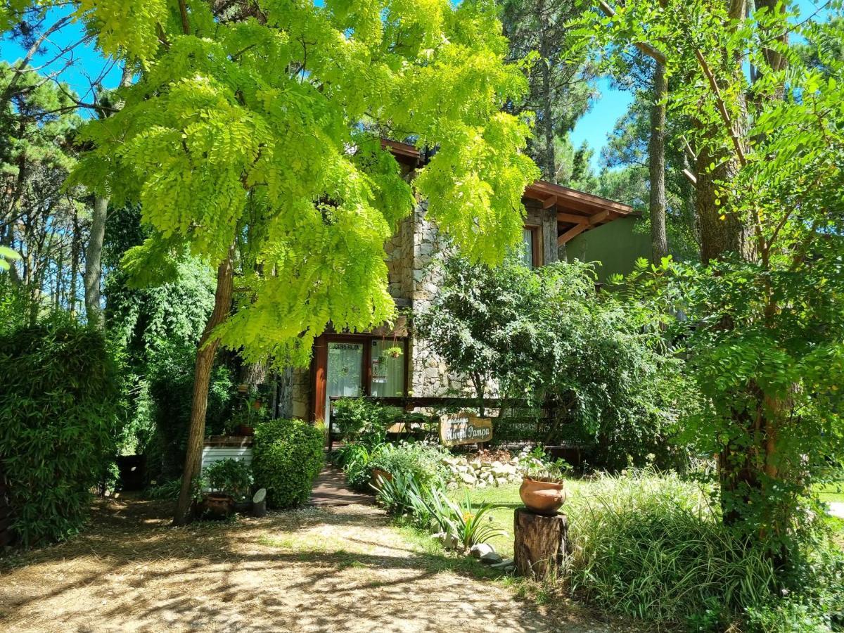Cabanas Hurra Pampa Mar de Las Pampas Buitenkant foto