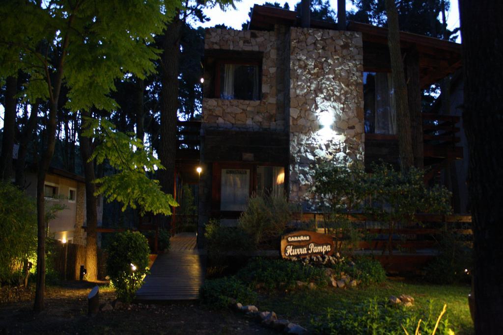 Cabanas Hurra Pampa Mar de Las Pampas Kamer foto