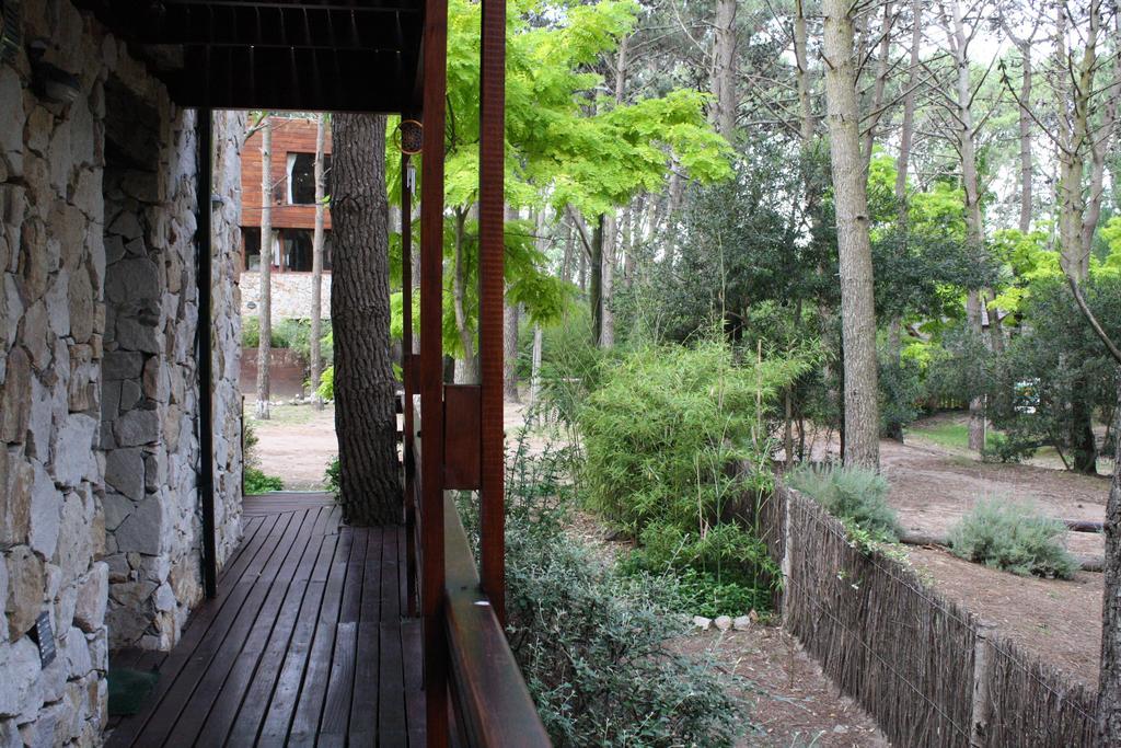 Cabanas Hurra Pampa Mar de Las Pampas Buitenkant foto