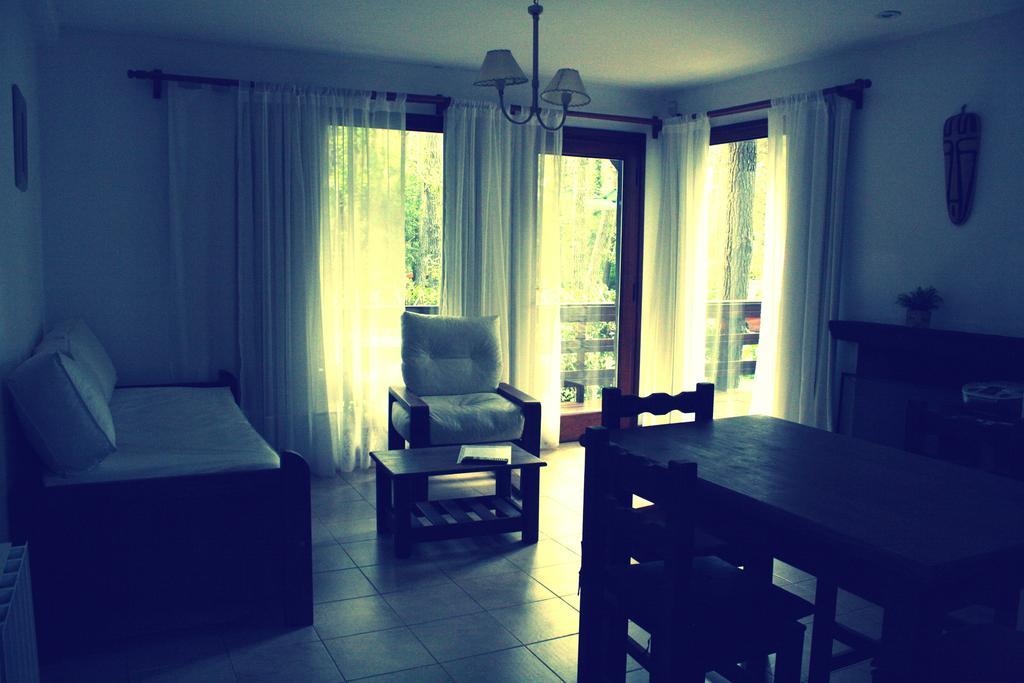 Cabanas Hurra Pampa Mar de Las Pampas Kamer foto