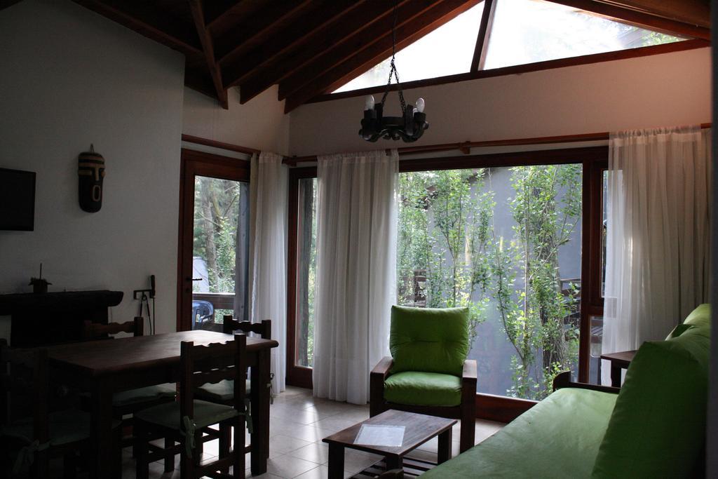 Cabanas Hurra Pampa Mar de Las Pampas Kamer foto