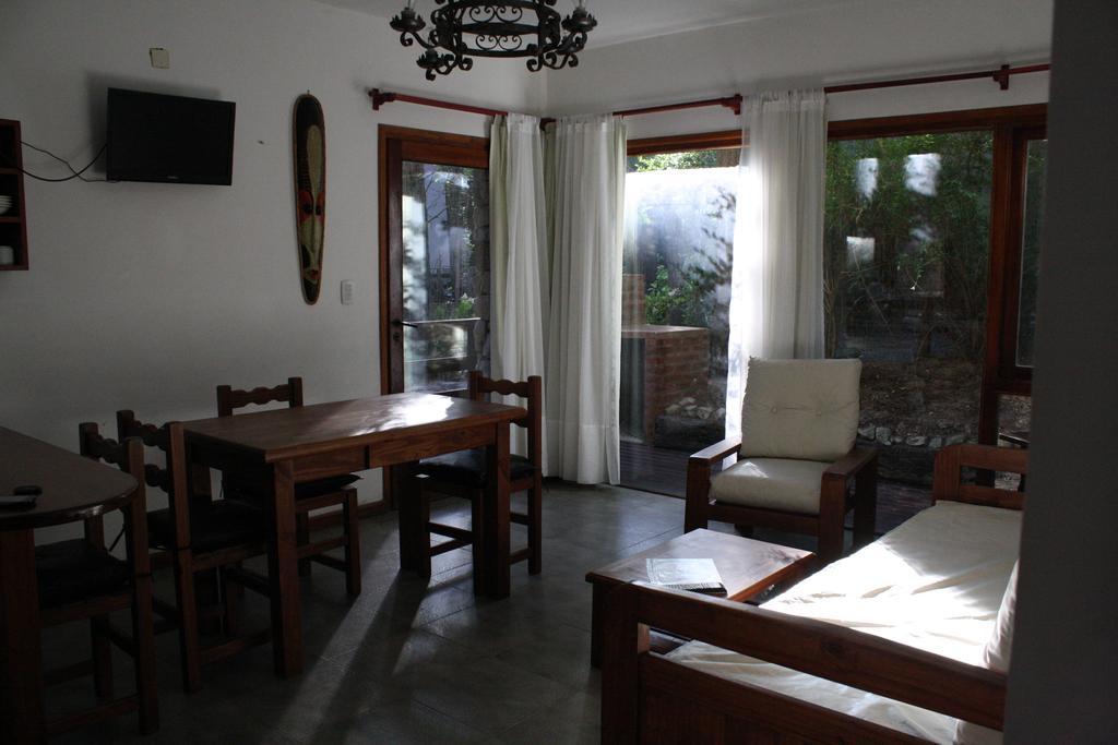 Cabanas Hurra Pampa Mar de Las Pampas Kamer foto