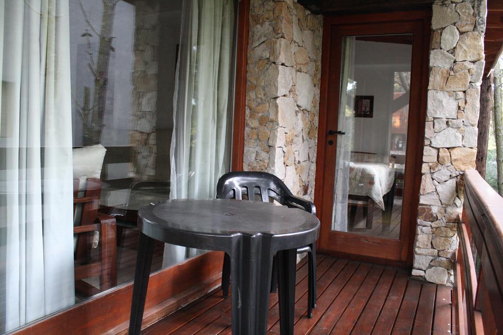 Cabanas Hurra Pampa Mar de Las Pampas Kamer foto