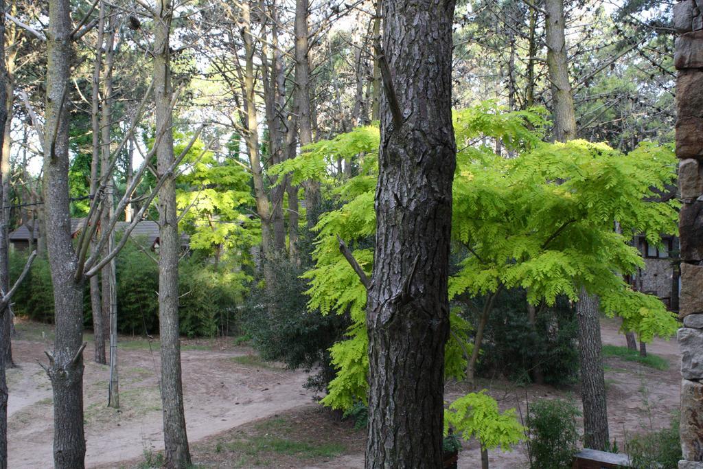 Cabanas Hurra Pampa Mar de Las Pampas Buitenkant foto