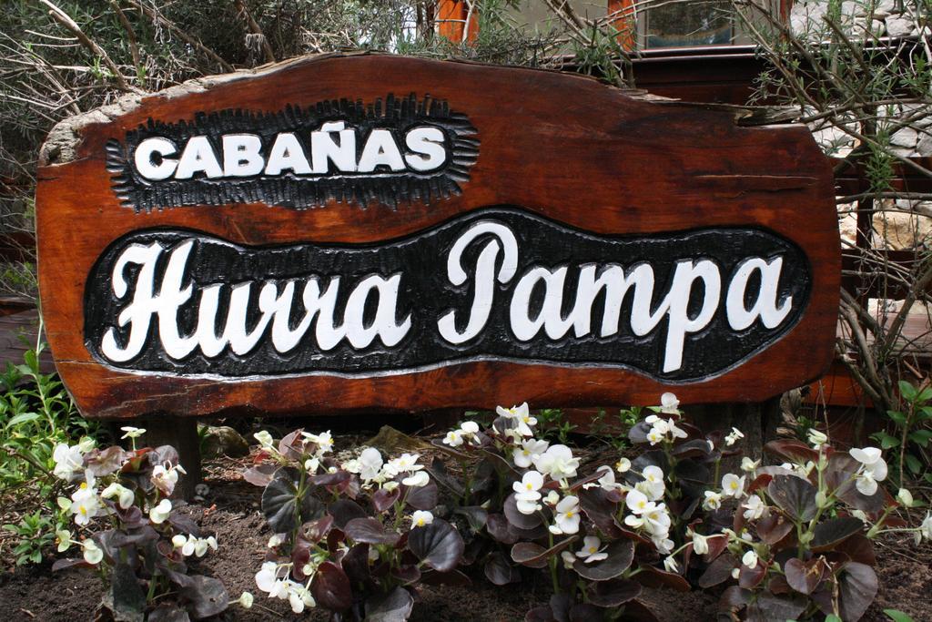 Cabanas Hurra Pampa Mar de Las Pampas Kamer foto