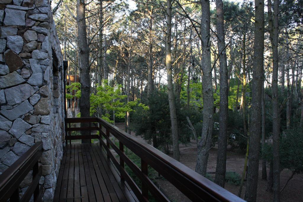 Cabanas Hurra Pampa Mar de Las Pampas Buitenkant foto