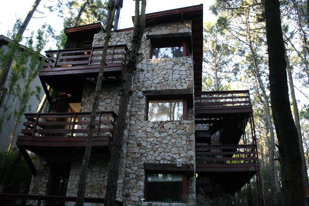 Cabanas Hurra Pampa Mar de Las Pampas Kamer foto