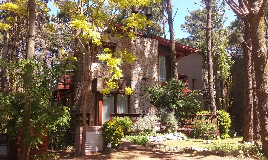 Cabanas Hurra Pampa Mar de Las Pampas Buitenkant foto