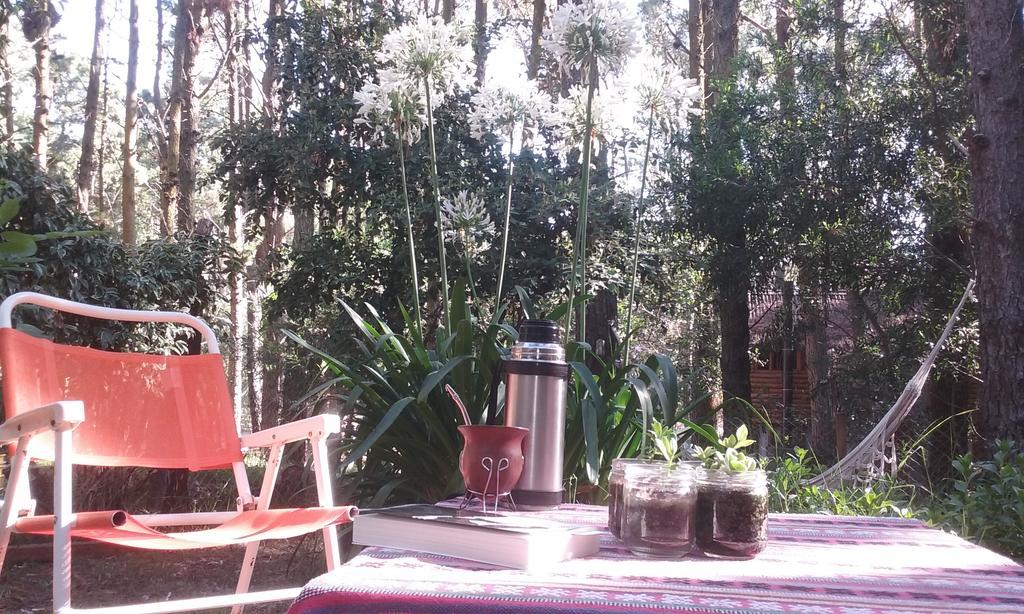 Cabanas Hurra Pampa Mar de Las Pampas Buitenkant foto
