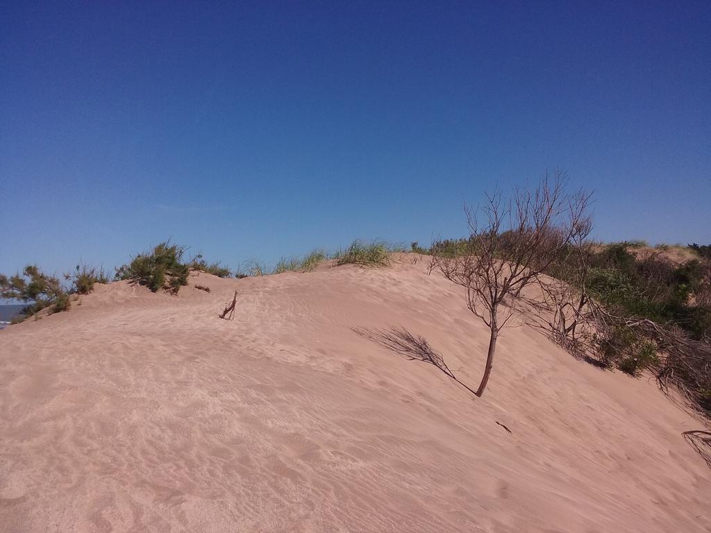 Cabanas Hurra Pampa Mar de Las Pampas Buitenkant foto