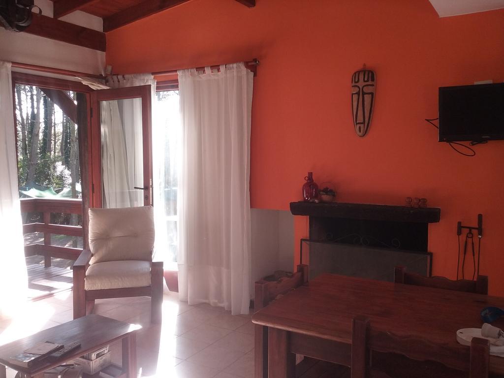 Cabanas Hurra Pampa Mar de Las Pampas Buitenkant foto