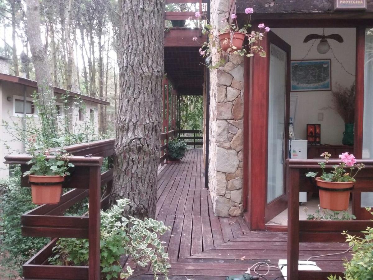 Cabanas Hurra Pampa Mar de Las Pampas Buitenkant foto