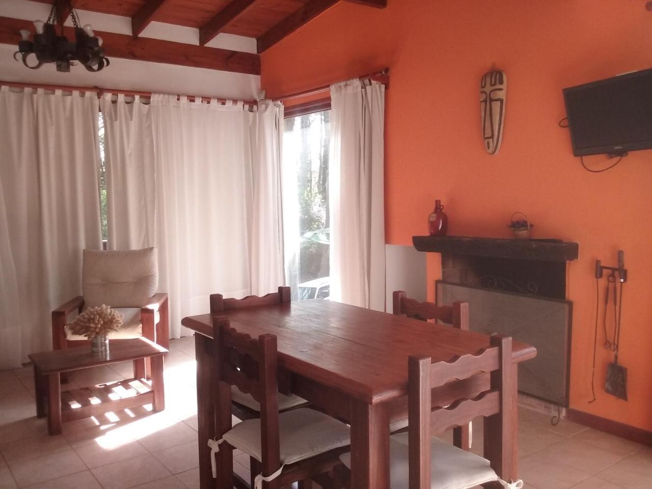 Cabanas Hurra Pampa Mar de Las Pampas Buitenkant foto