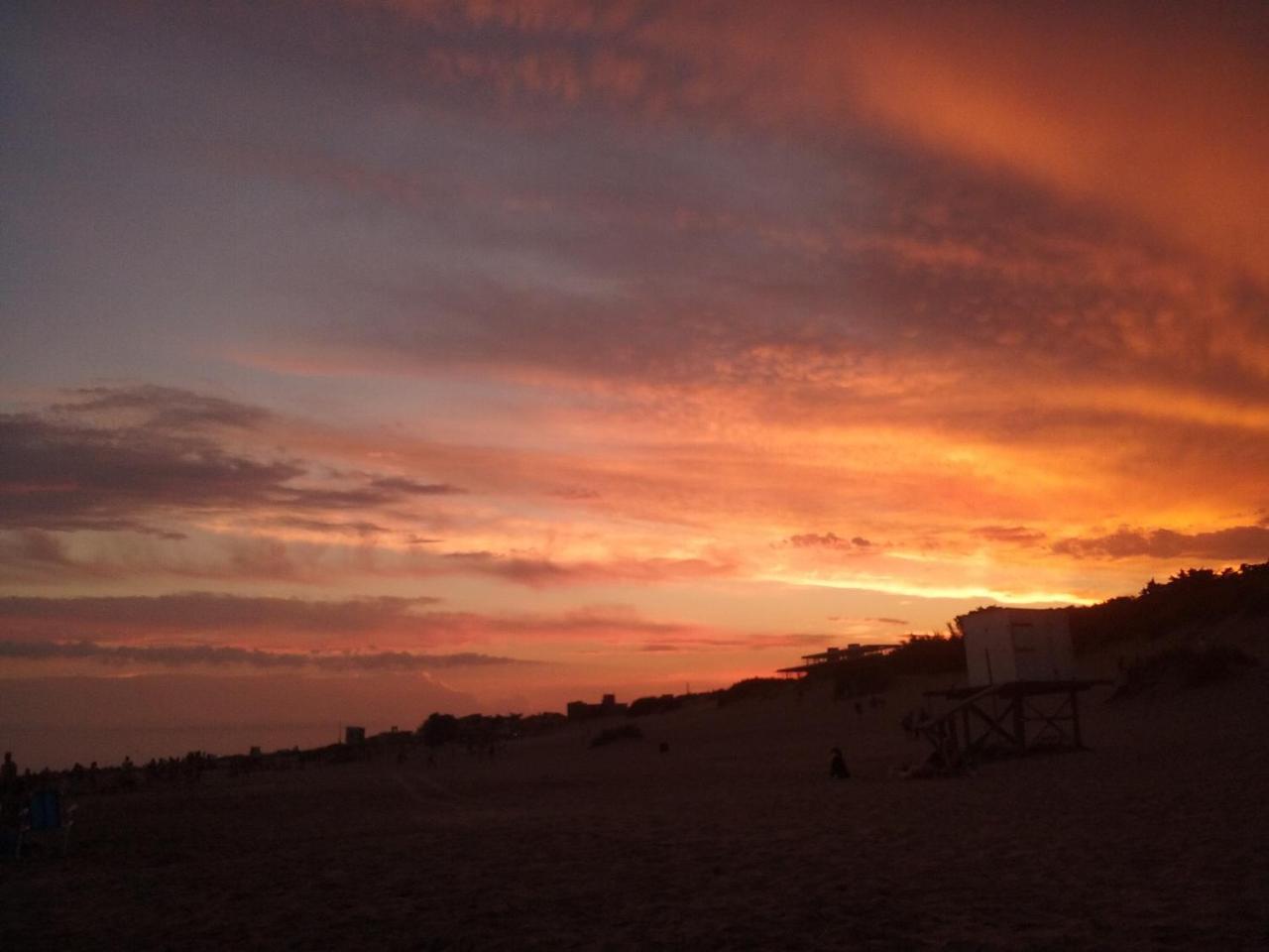 Cabanas Hurra Pampa Mar de Las Pampas Buitenkant foto