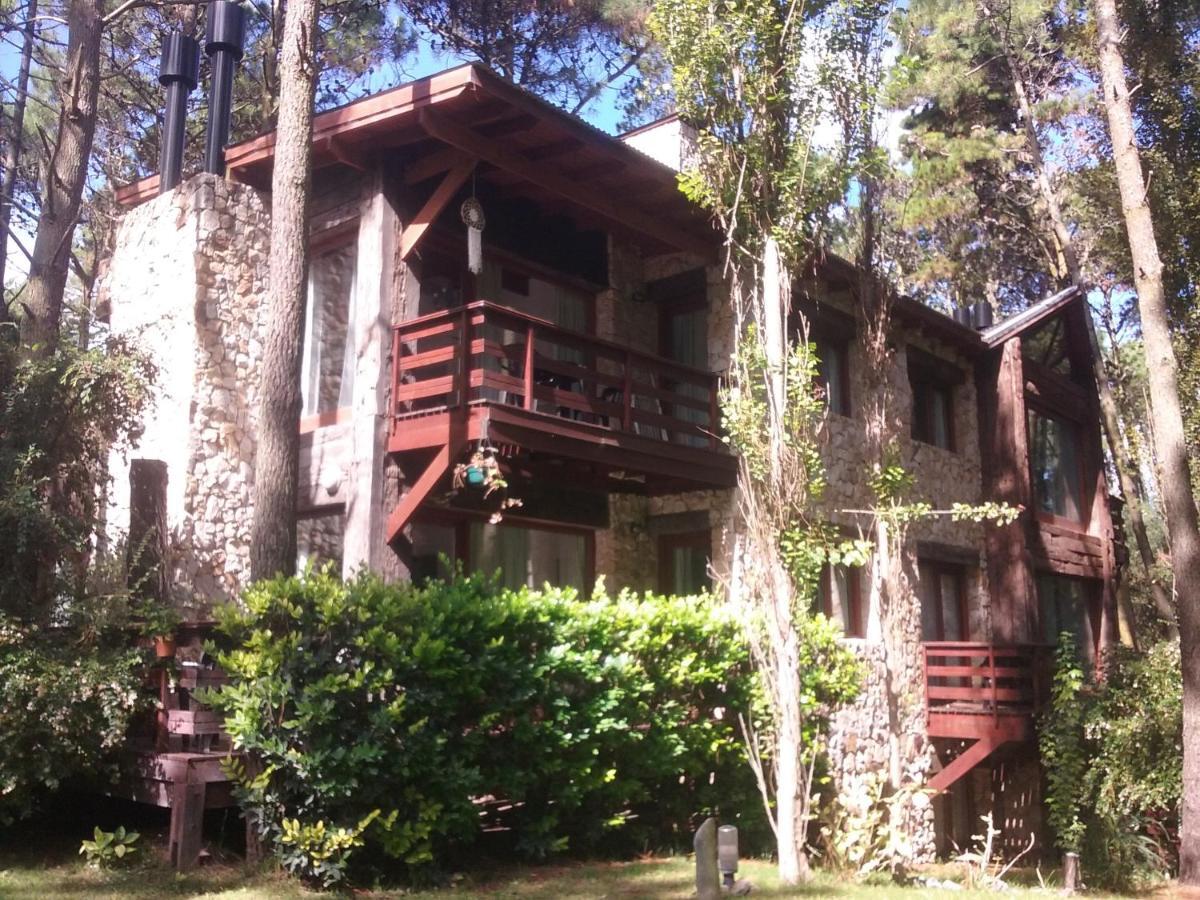 Cabanas Hurra Pampa Mar de Las Pampas Buitenkant foto